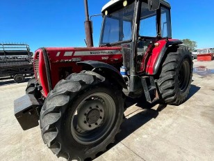 Tractor Massey Ferguson 297