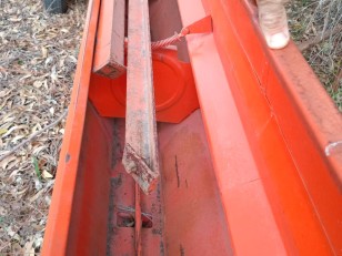 Sembradora Steelfert 2435