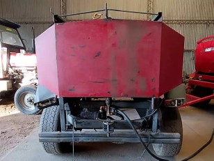 Acoplado tanque 3000 lts