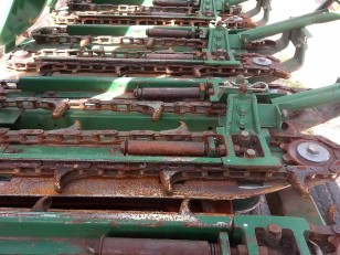 Cabezal Maicero Ombu 11 a 52