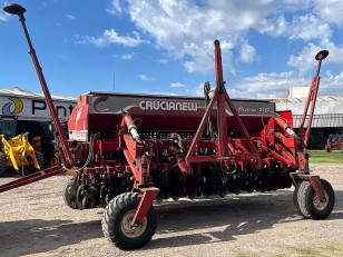 Sembradora Crucianelli Pionera Super III