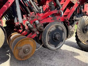 Sembradora Crucianelli Pionera Super III