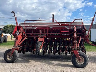 Sembradora Crucianelli Pionera Super III