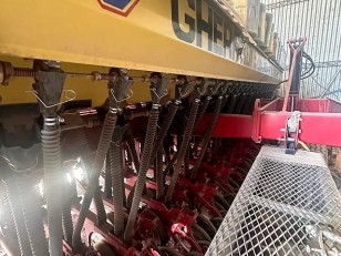 Sembradora Gherardi G100 2517