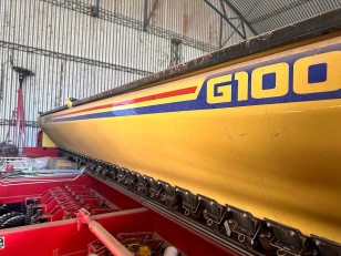 Sembradora Gherardi G100 2517