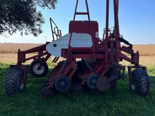 Sembradora Crucianelli Pionera III 2917