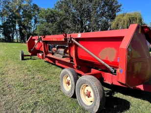 Cabezal Mainero Modelo 2000 11 Surcos a 