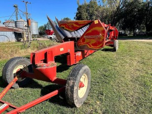 Cabezal Mainero Modelo 2000 11 Surcos a 