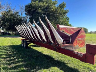 Cabezal Mainero Modelo 2000 11 Surcos a 