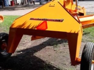 Niveladora N.A.M. 3.000 2500 kg Metalber