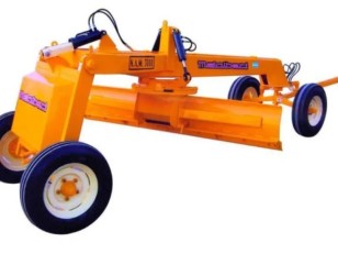 Niveladora N.A.M. 3.000 2500 kg Metalber
