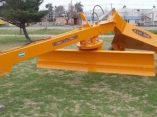 Niveladora N.A.M. 3.000 980 kg