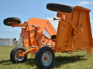 Desmalezadora SÚPER D.A.M. 4.500 Metalbe