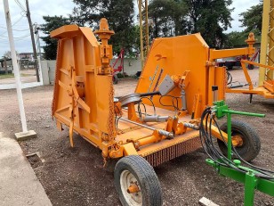 Desmalezadora SÚPER D.A.M. 5.000 Metalbe