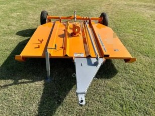 Desmalezadora D.M.A. 2.000 Metalbert