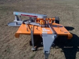 Desmalezadora D.M.A. 1.500 “Interfilar“
