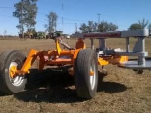 Desmalezadora D.M.A. 1.500 “Interfilar“