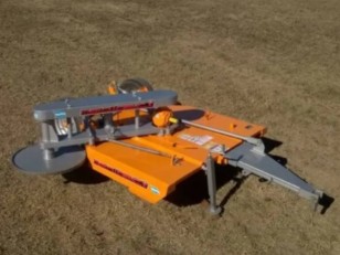 Desmalezadora D.M.A. 1.500 “Interfilar“