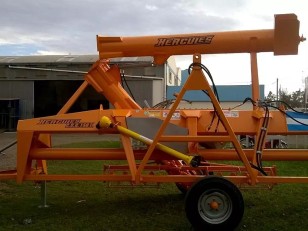Extractora de granos  C.G.H. 150 T Metal