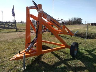 Elevador de 1 rollo Metalbert E.M.1
