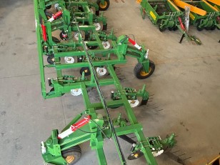 Carpidor Agrotec 14 mts