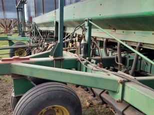 Sembradora John Deere 750 de 48 a 19 y 2