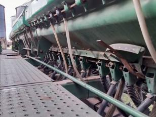 Sembradora John Deere 750 de 48 a 19 y 2