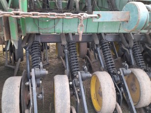 Sembradora John Deere 750 de 48 a 19 y 2