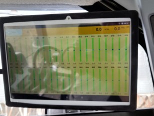 Sembradora John Deere 750 de 48 a 19 y 2