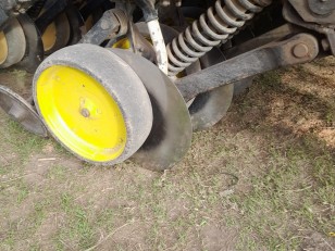 Sembradora John Deere 750 de 48 a 19 y 2