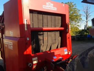 Rotoenfardadora Mainero 5880