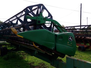 Cosechadora John Deere 1450
