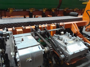 Sembradora Dumaire 810