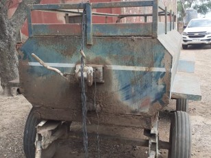 Acoplado tanque 3000 lts
