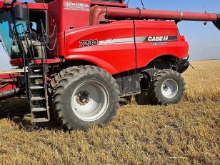 Cosechadora - Case IH - 7230