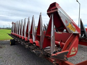 Cabezal maicero Maizco de 12 a 52,5
