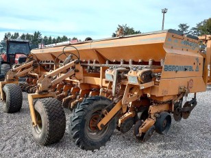 Sembradora TX Mega de 16 a 42