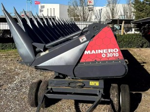 Cabezal Mainero Maicero 3010 de 16 Surco