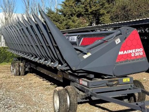 Cabezal Mainero Maicero 3010 de 16 Surco