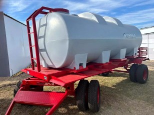 Acoplado Tanque 8000 Lts Marpla
