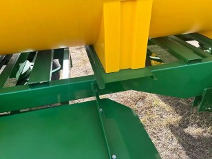 Acoplado Tanque 2200 Lts Marpla