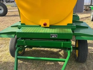 Acoplado Tanque 2200 Lts Marpla