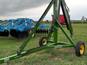 Grua Bordabossana 2 movimientos