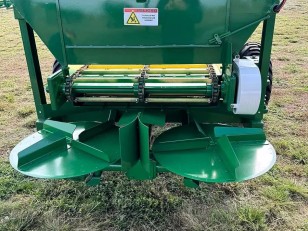 Fertilizadora Pesce de 10,5 mts3