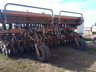 Sembradora Agrometal MXY 2 de 37 a 17,5