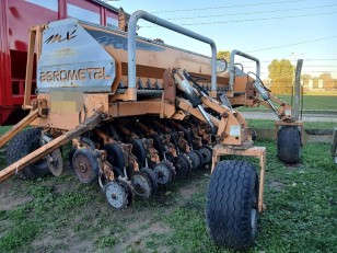 Sembradora Agrometal MX 23 a 21