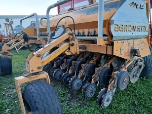 Sembradora Agrometal MX 23 a 21