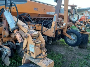 Sembradora Agrometal MX 23 a 21