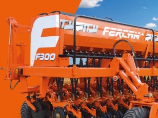 Sembradora Fercam f300