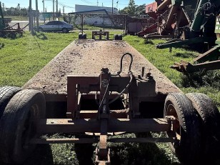 Acoplado trailer Acepla 6 mts